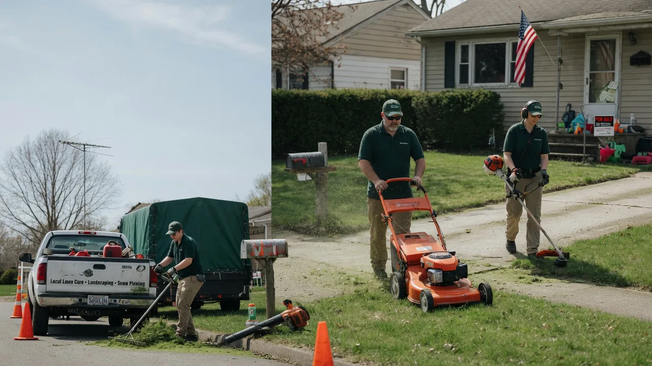 Lawn Care Services By Expert Landscaper in Caddo Mills, TX near me