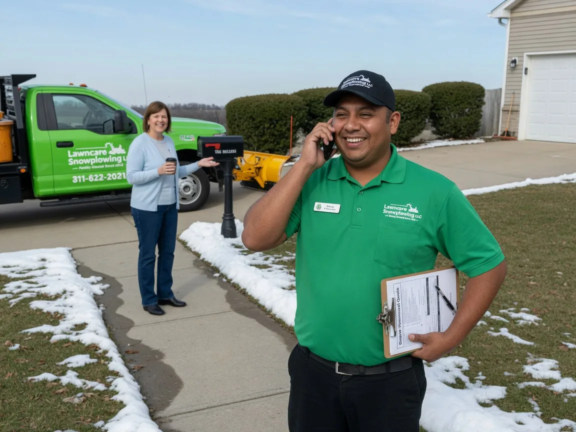 Lawn Care Services By Expert Landscaper Caddo Mills, TX FAQs